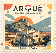 Arquè appartamenti vacanze ad Arco tra comfort e libertà