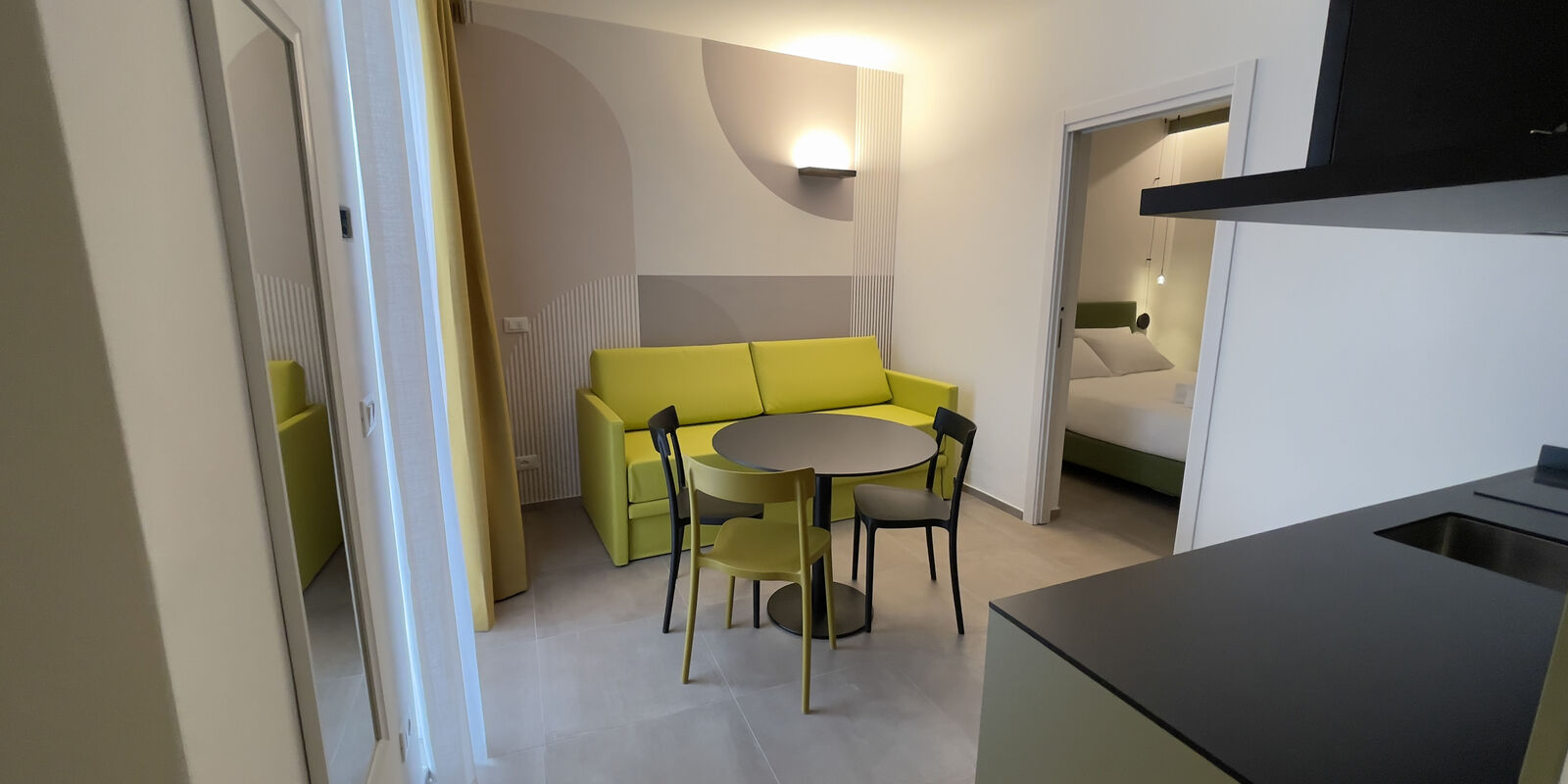 One-bedroom - City Balance