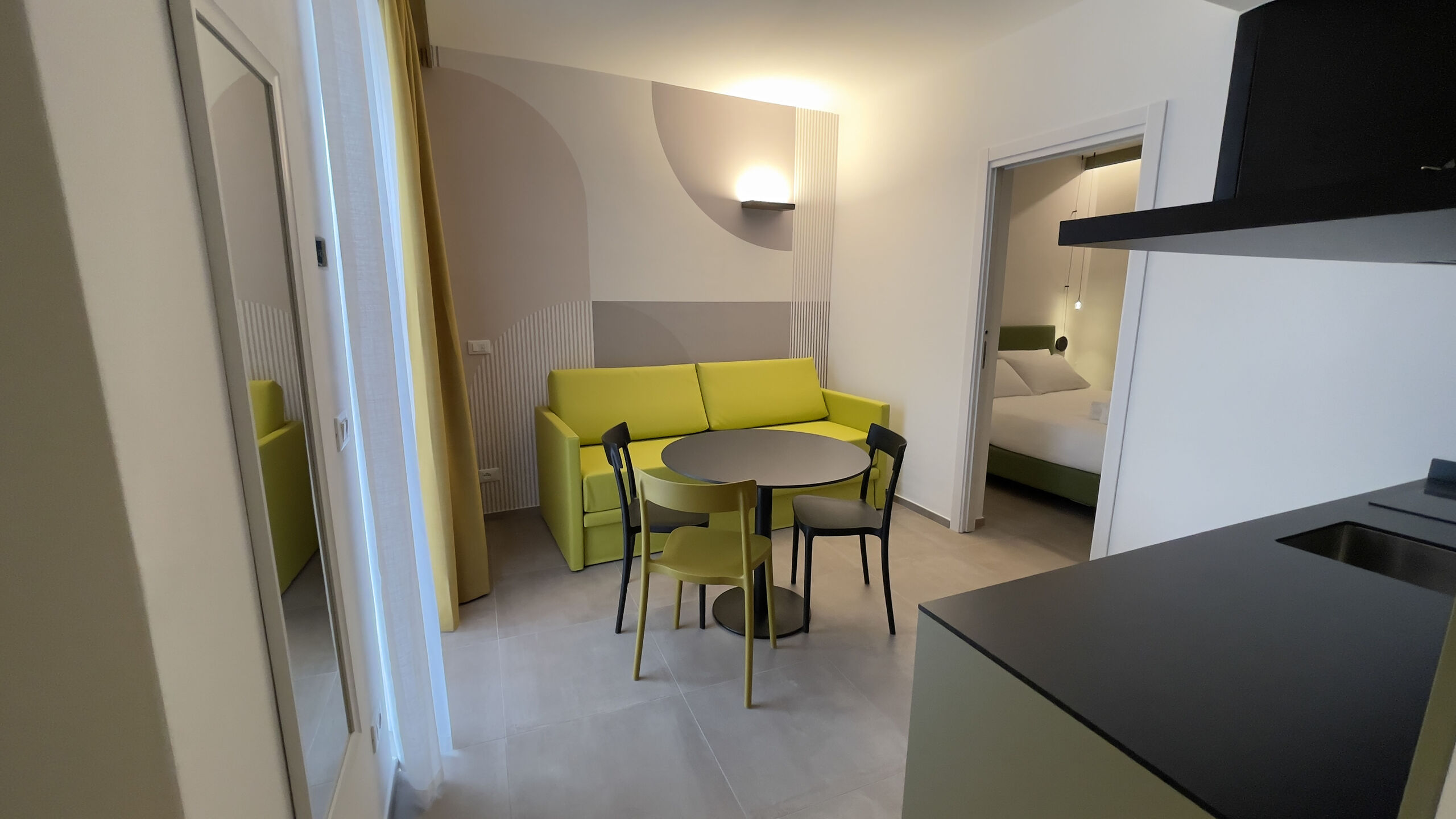 One-bedroom - City Balance