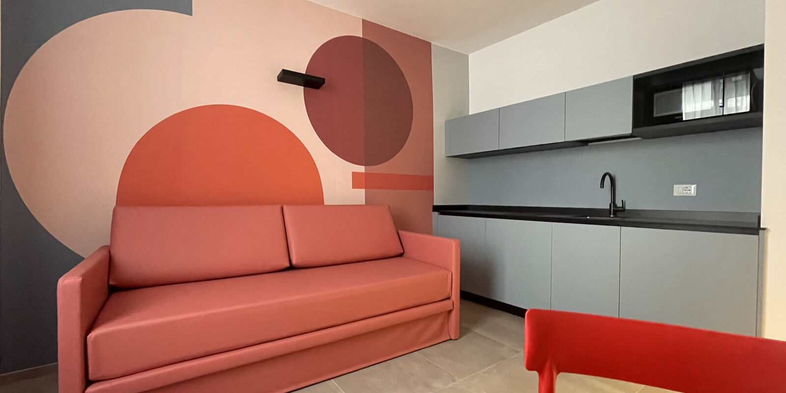 One-Bedroom - Extra Space