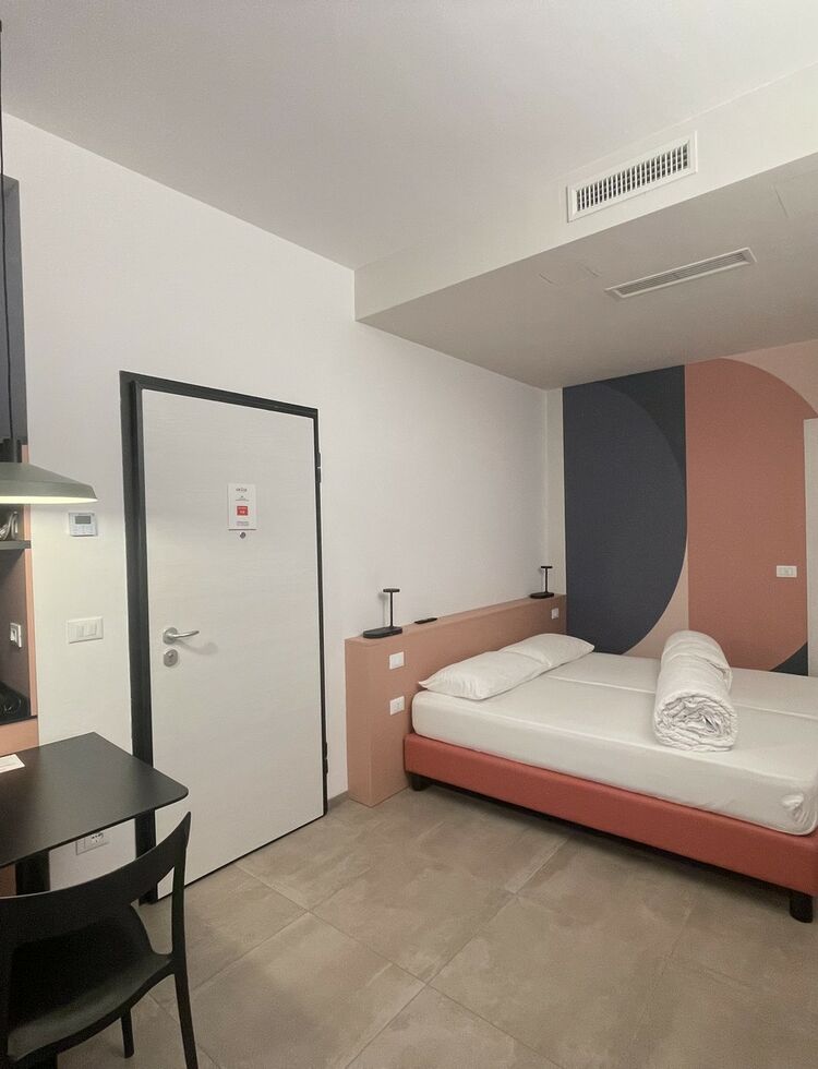 Studio - Smart Living | Compatto, dinamico, essenziale. Per chi viaggia smart.