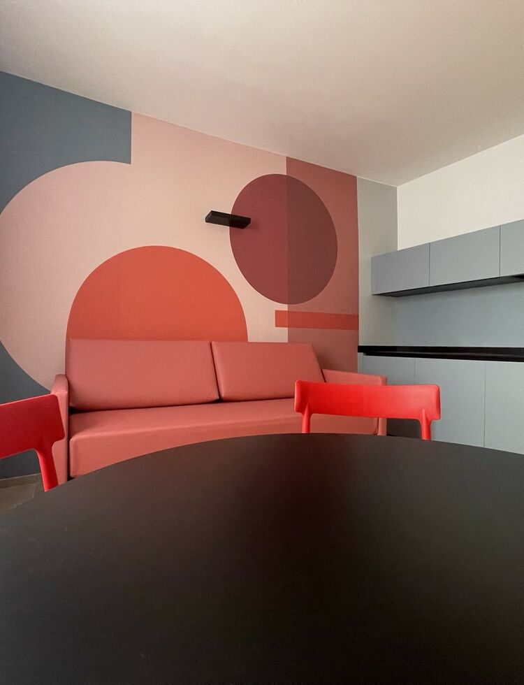 One-Bedroom - Extra Space | Più spazio, più respiro, più libertà. Per chi vuole stare comodo.