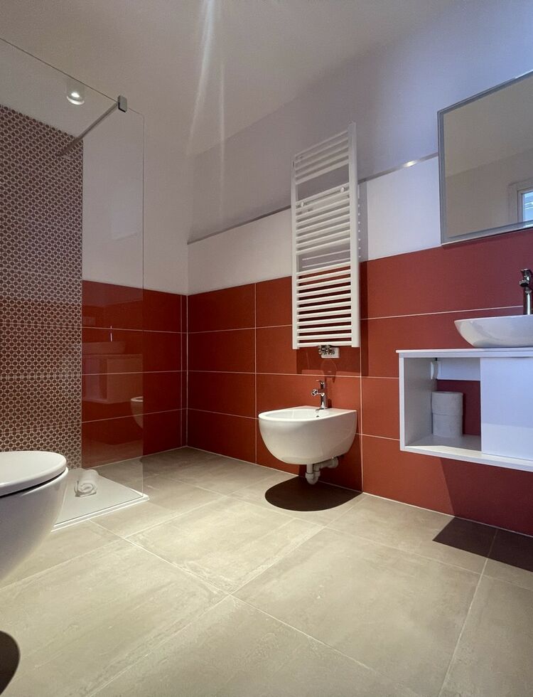 One-Bedroom - Extra Space | Più spazio, più respiro, più libertà. Per chi vuole stare comodo.
