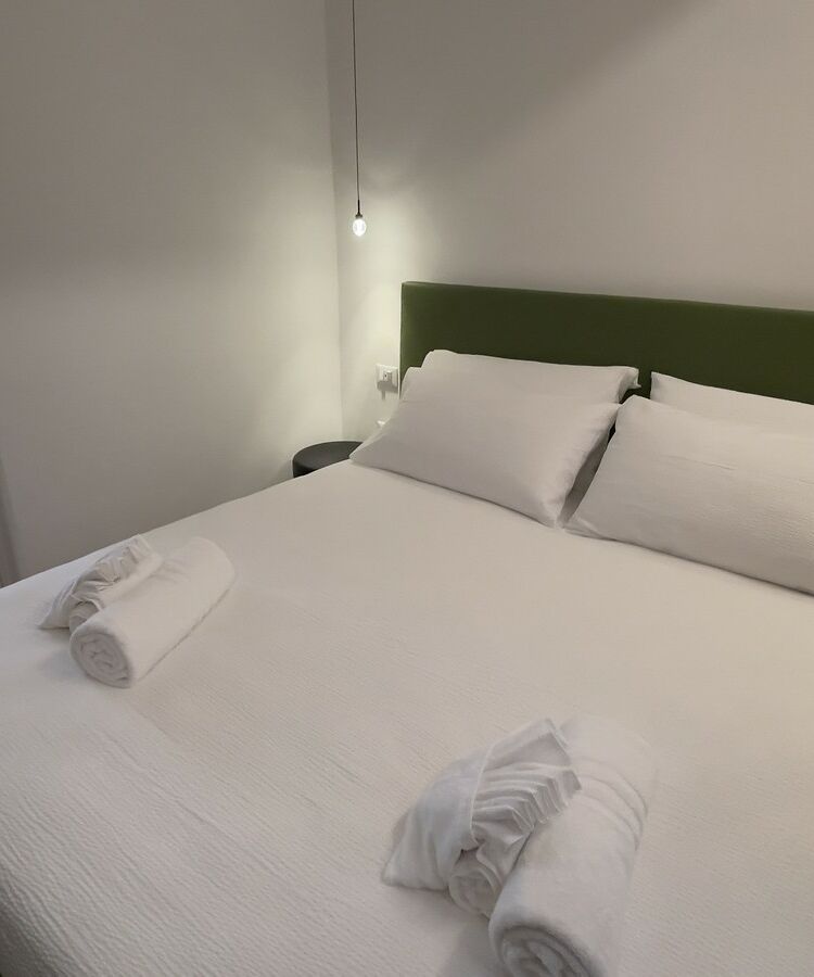 One-bedroom - City Balance | Getrennte Räume, totaler Komfort. Die richtige Balance zwischen drinnen und draußen.