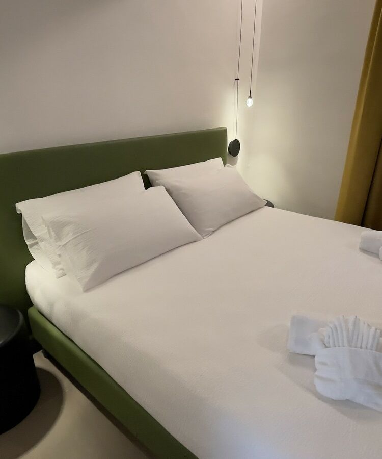 One-bedroom - City Balance | Getrennte Räume, totaler Komfort. Die richtige Balance zwischen drinnen und draußen.